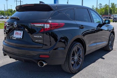 2021 Acura RDX A-SPEC Package