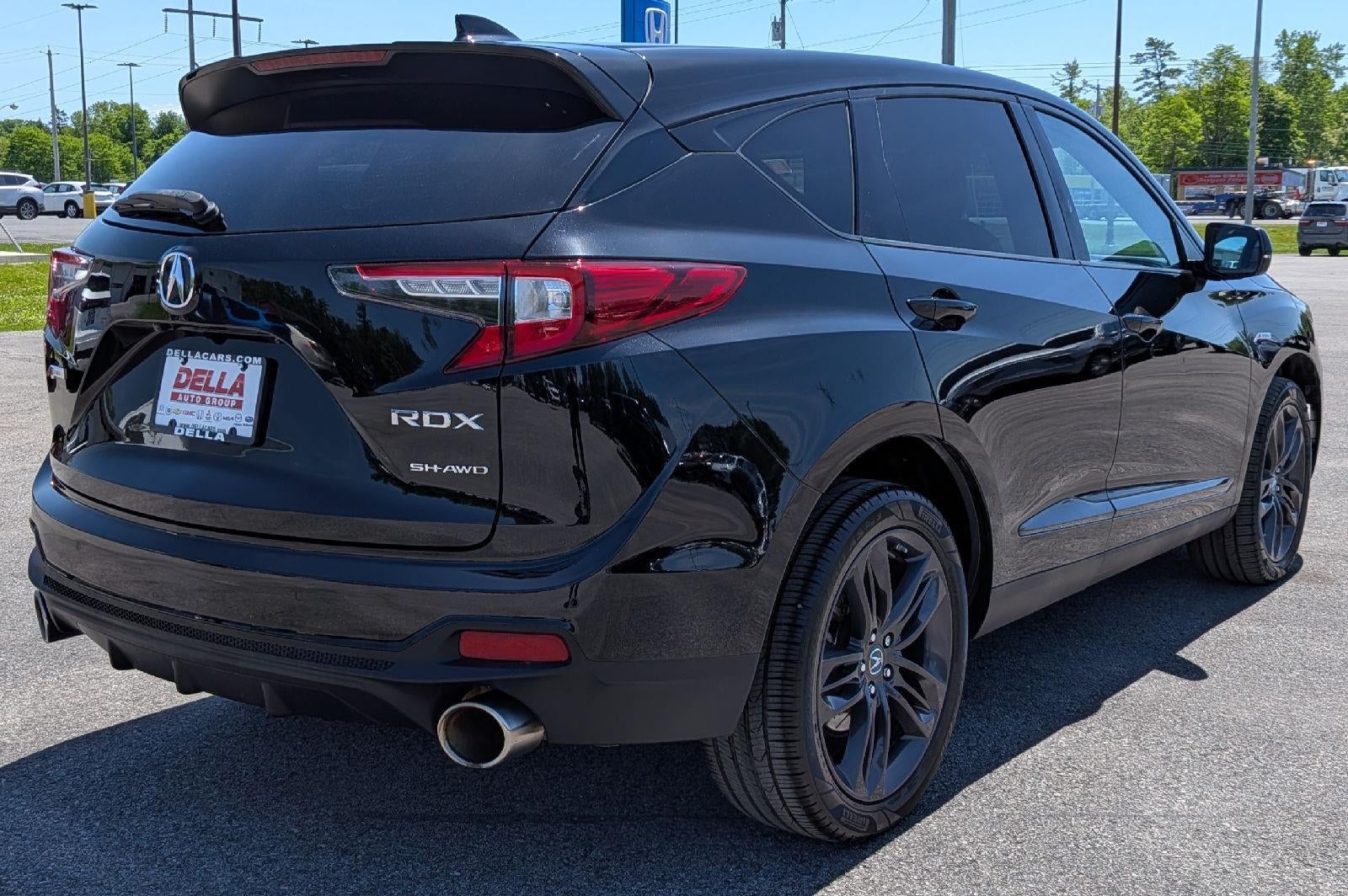 2021 Acura RDX A-SPEC Package