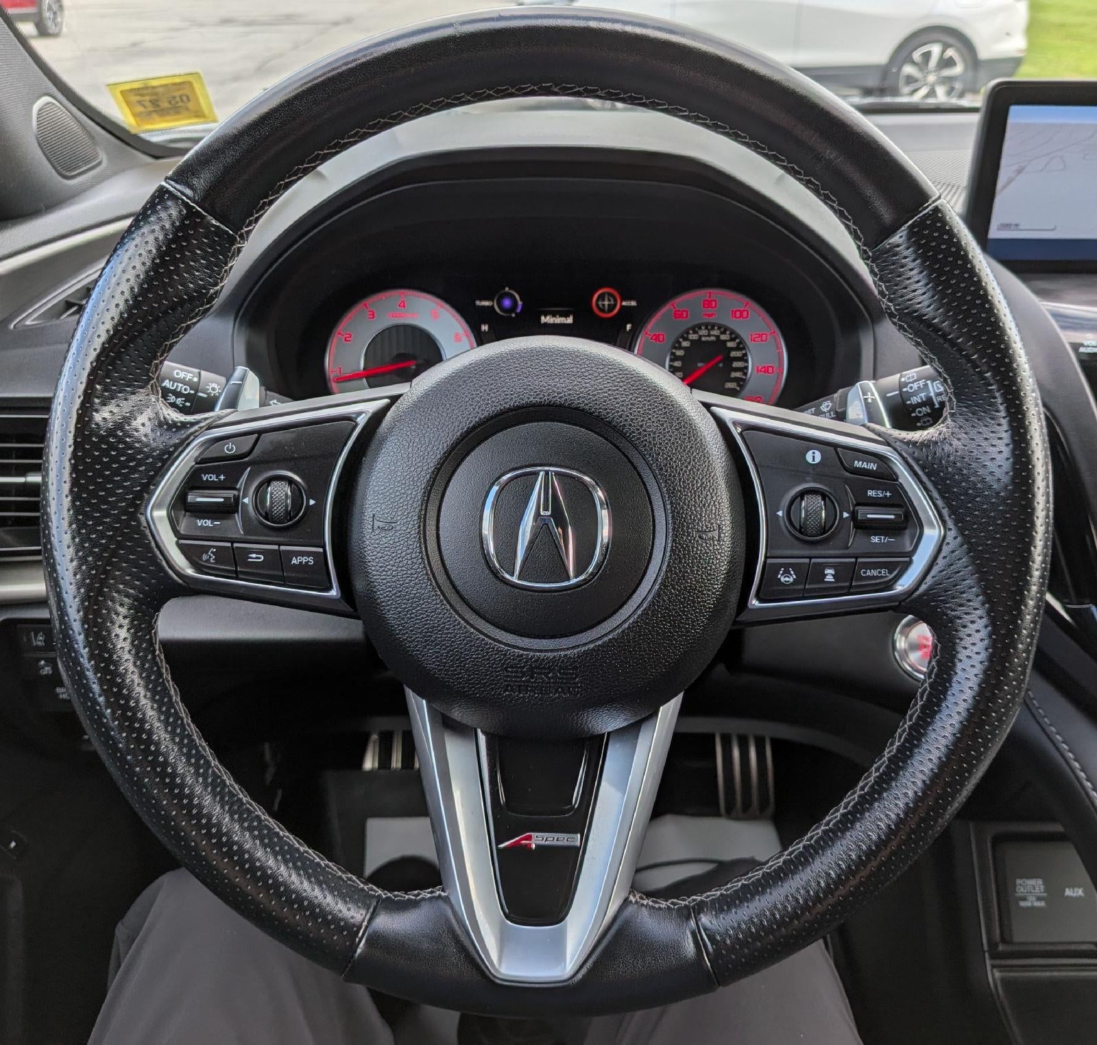 2019 Acura RDX A-SPEC Package