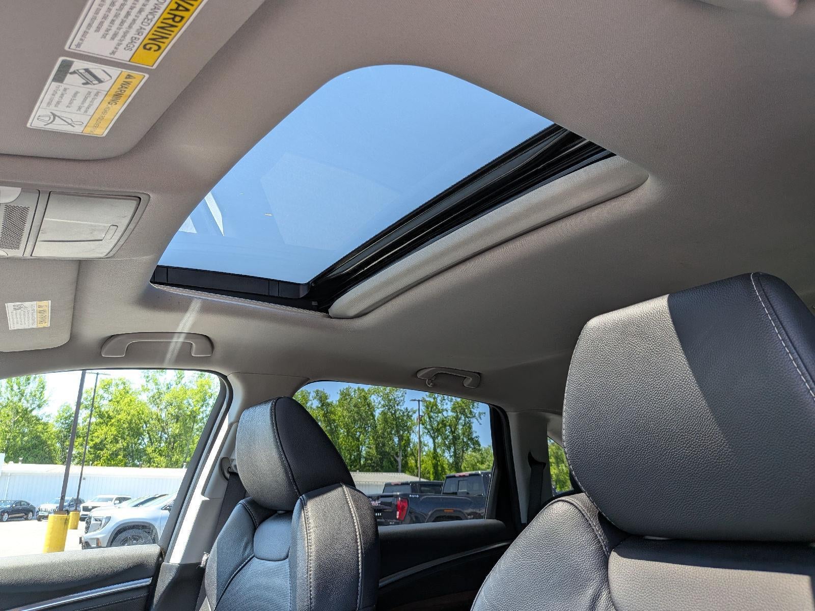 2019 Acura MDX w/Technology Pkg