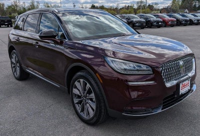 2020 Lincoln Corsair Reserve