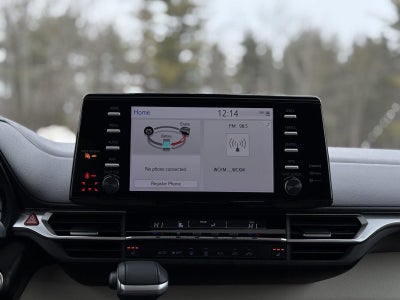 2023 Toyota Sienna XLE