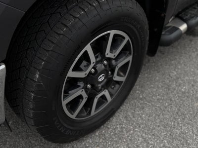 2018 Toyota Tundra 4WD SR5