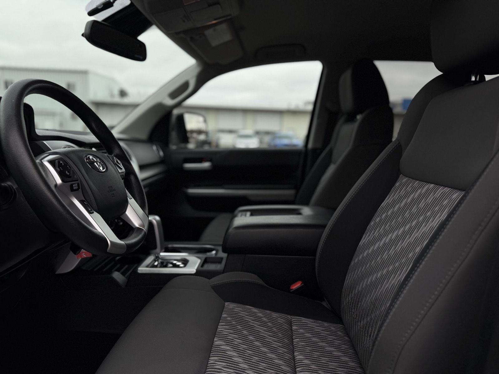 2018 Toyota Tundra 4WD SR5