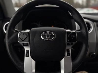 2018 Toyota Tundra 4WD SR5