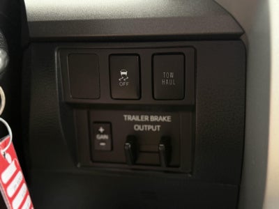 2018 Toyota Tundra 4WD SR5