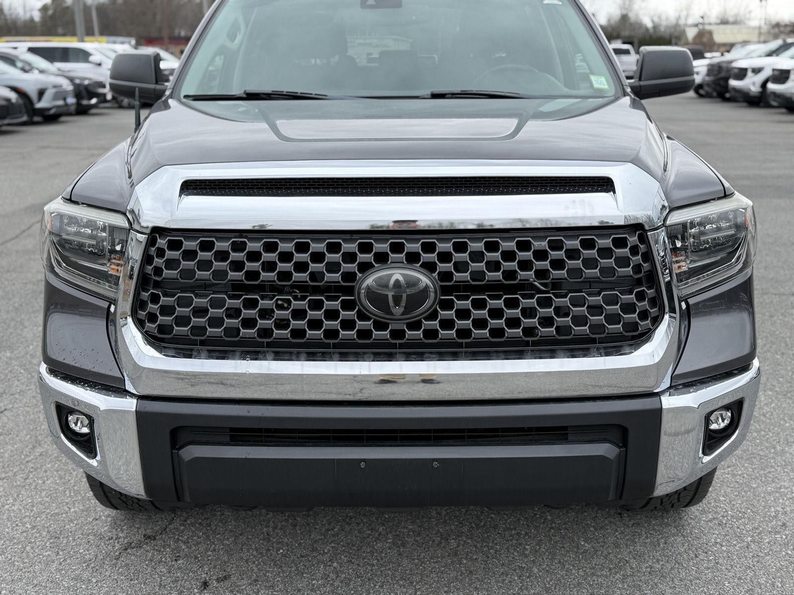 2018 Toyota Tundra 4WD SR5