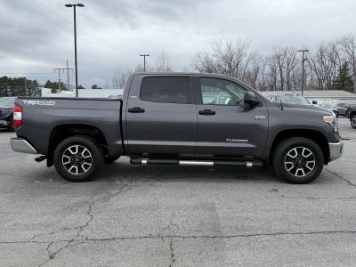 2018 Toyota Tundra 4WD SR5