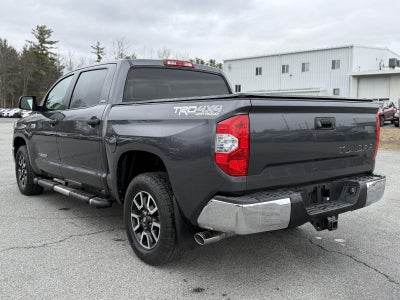 2018 Toyota Tundra 4WD SR5