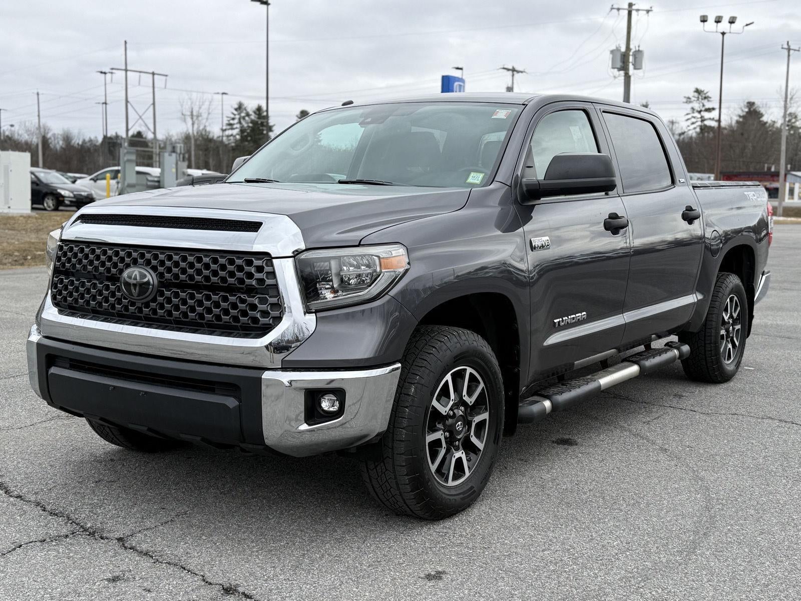 2018 Toyota Tundra 4WD SR5