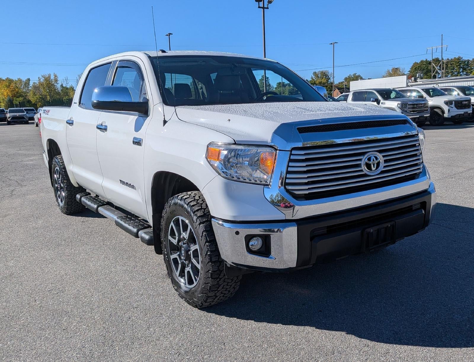2016 Toyota Tundra Limited 5.7L V8