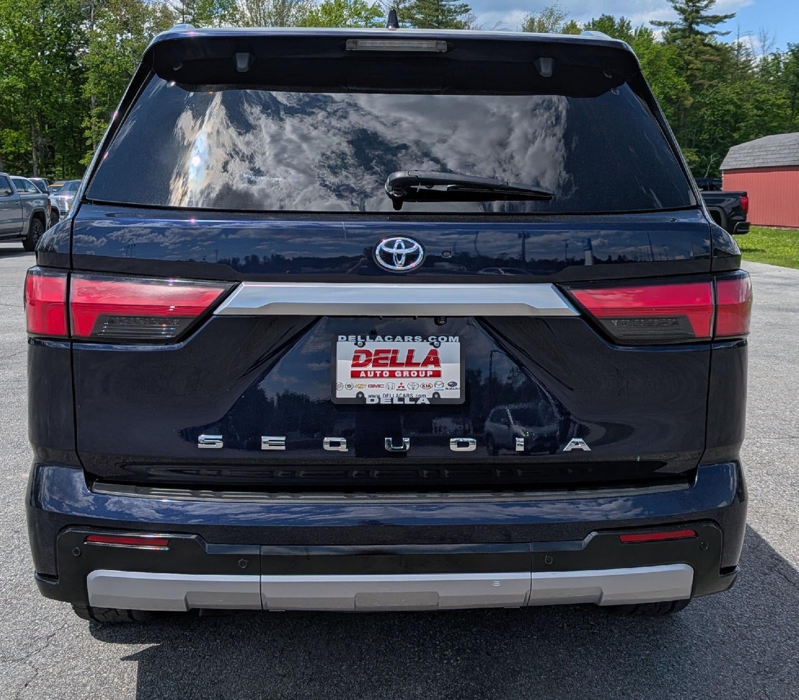 2023 Toyota Sequoia Capstone