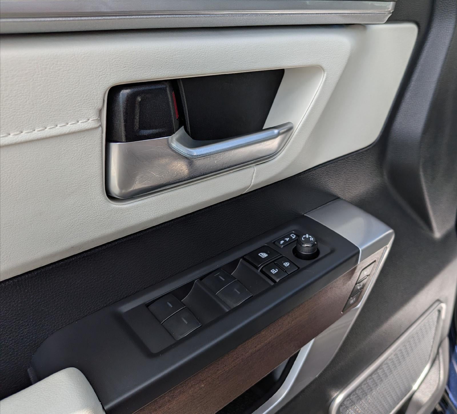 2023 Toyota Sequoia Capstone