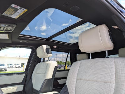 2023 Toyota Sequoia Capstone