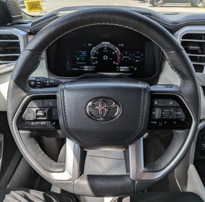 2023 Toyota Sequoia Capstone