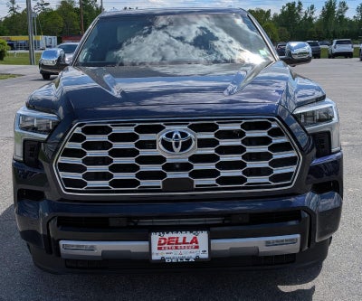 2023 Toyota Sequoia Capstone