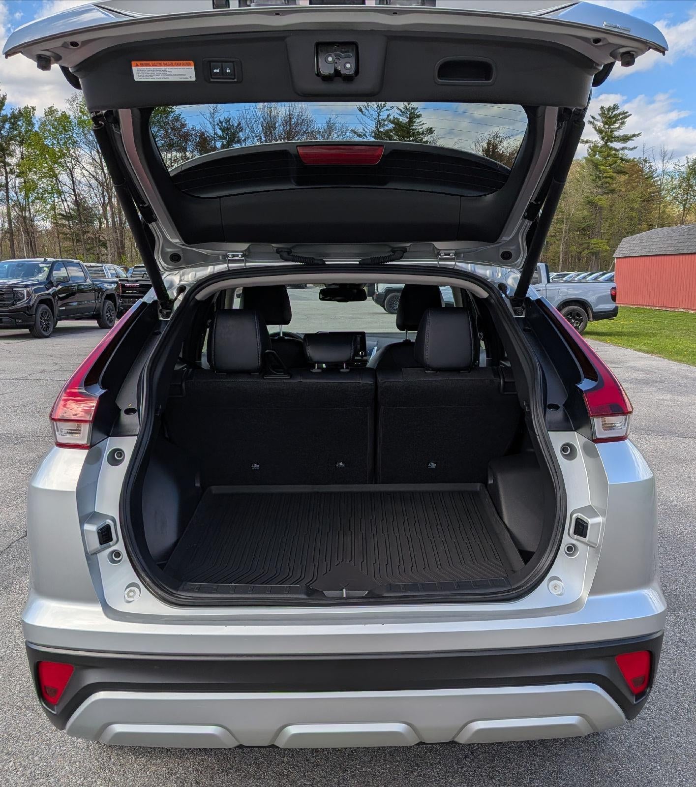 2024 Mitsubishi Eclipse Cross SE