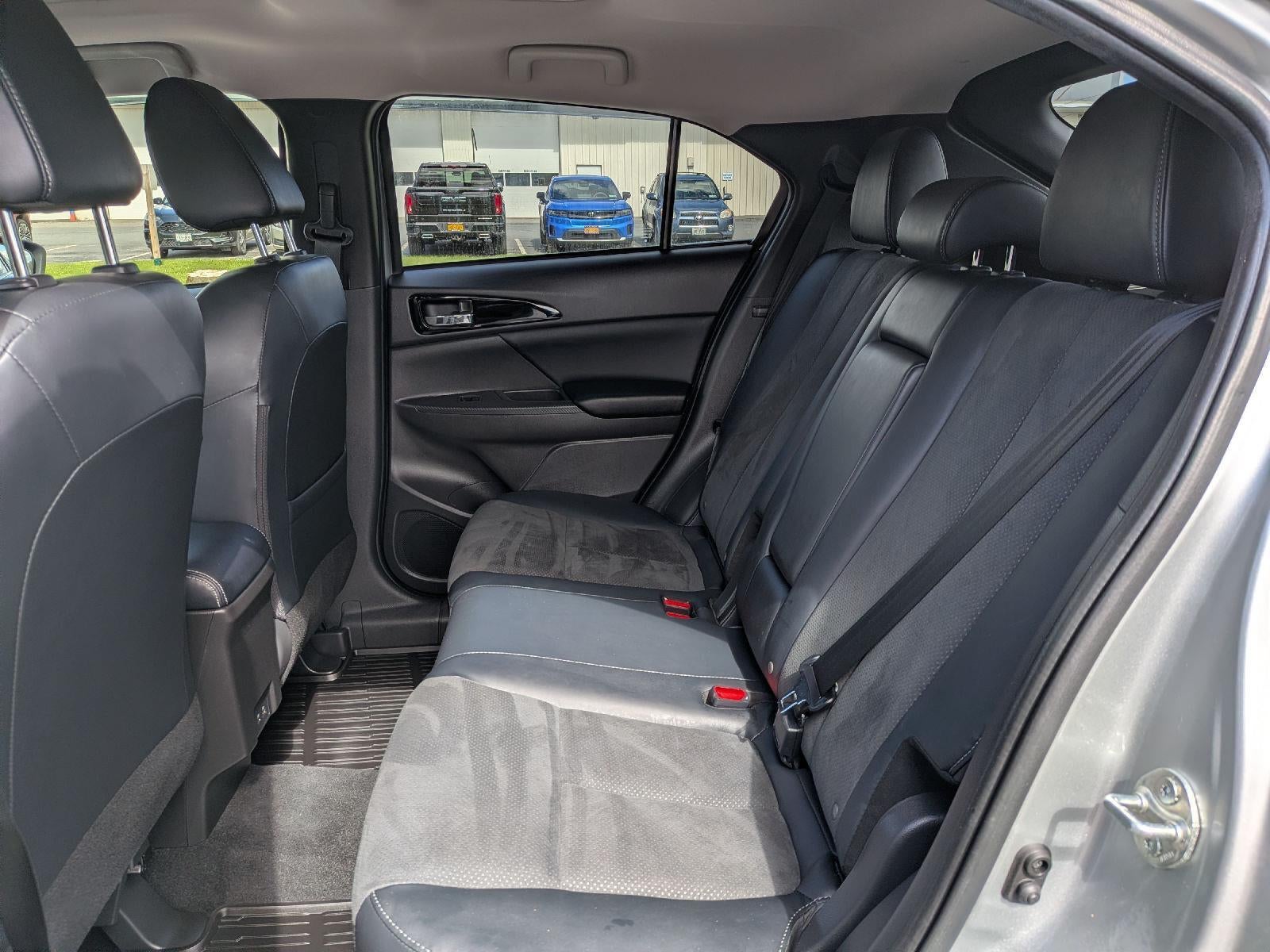 2024 Mitsubishi Eclipse Cross SE