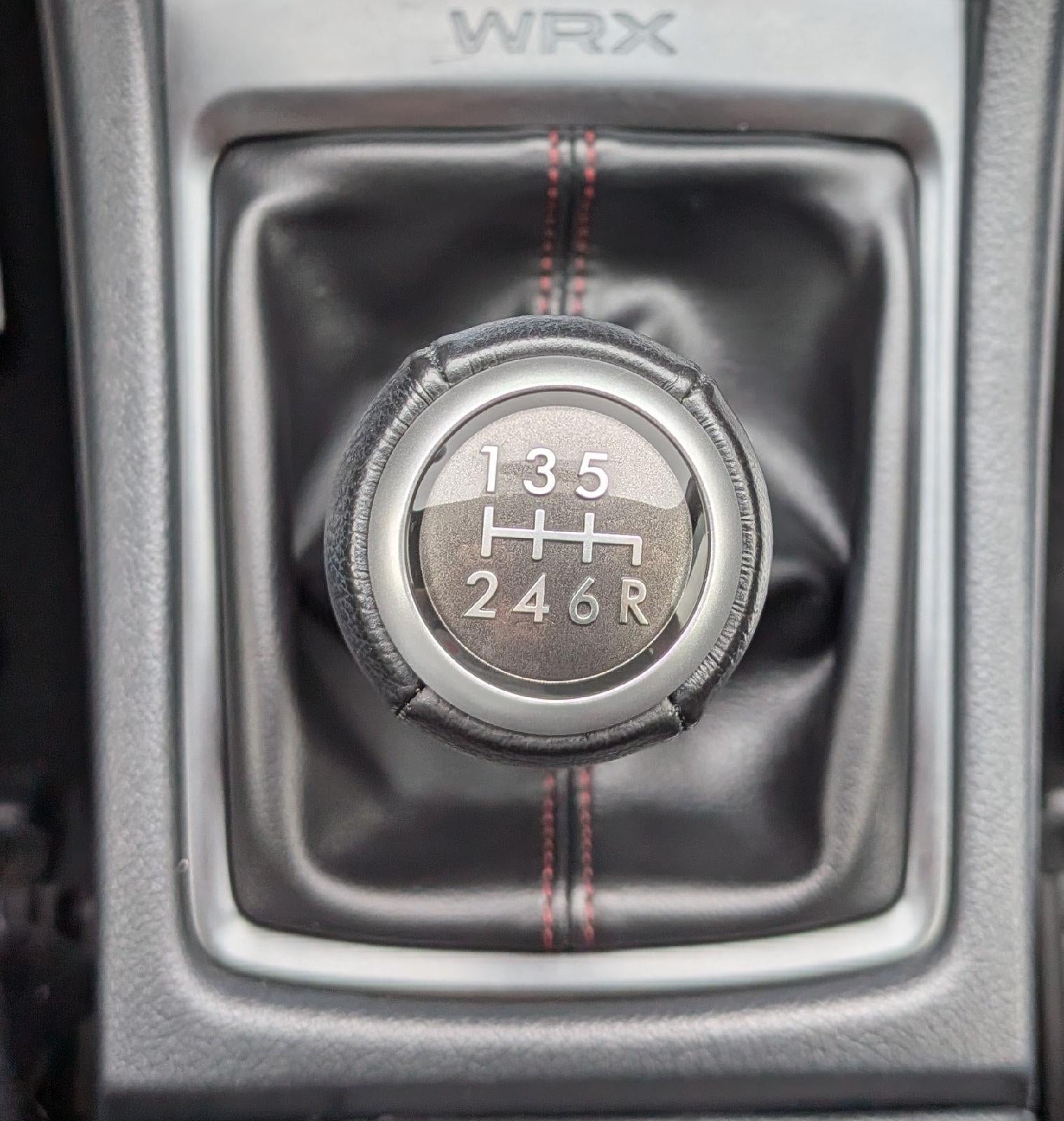 2019 Subaru WRX Premium