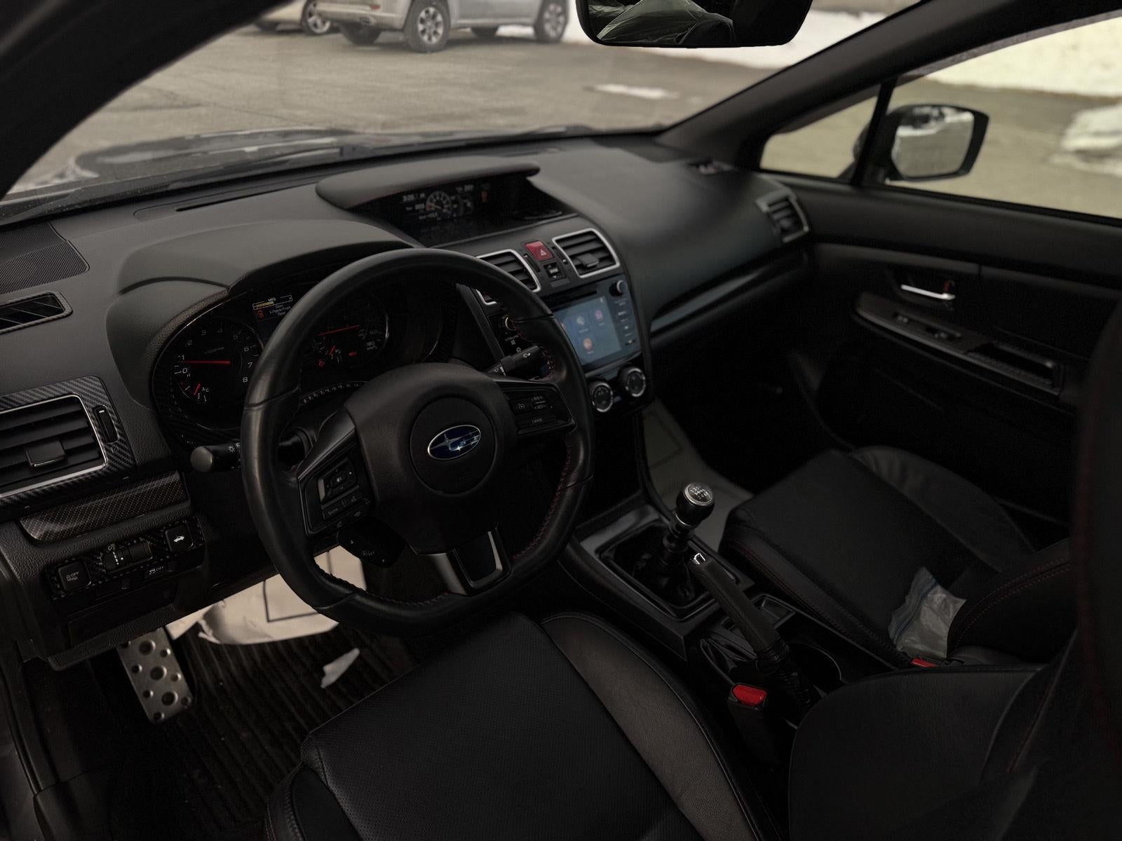 2021 Subaru WRX Limited