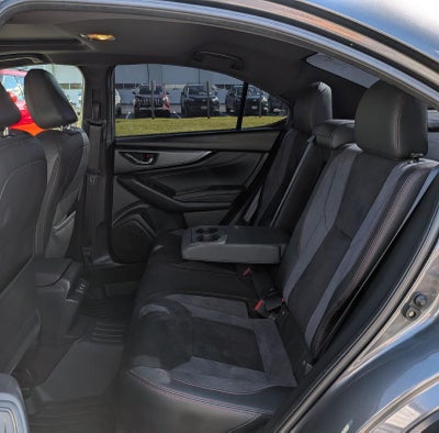 2022 Subaru WRX Limited