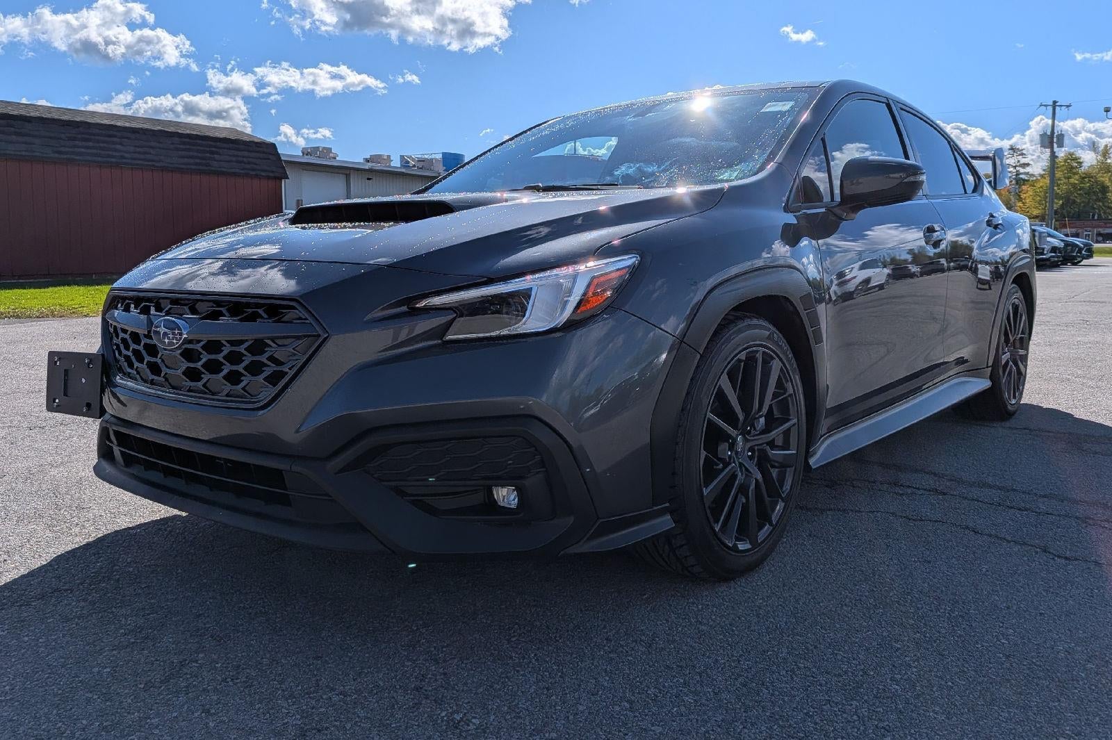 2022 Subaru WRX Limited