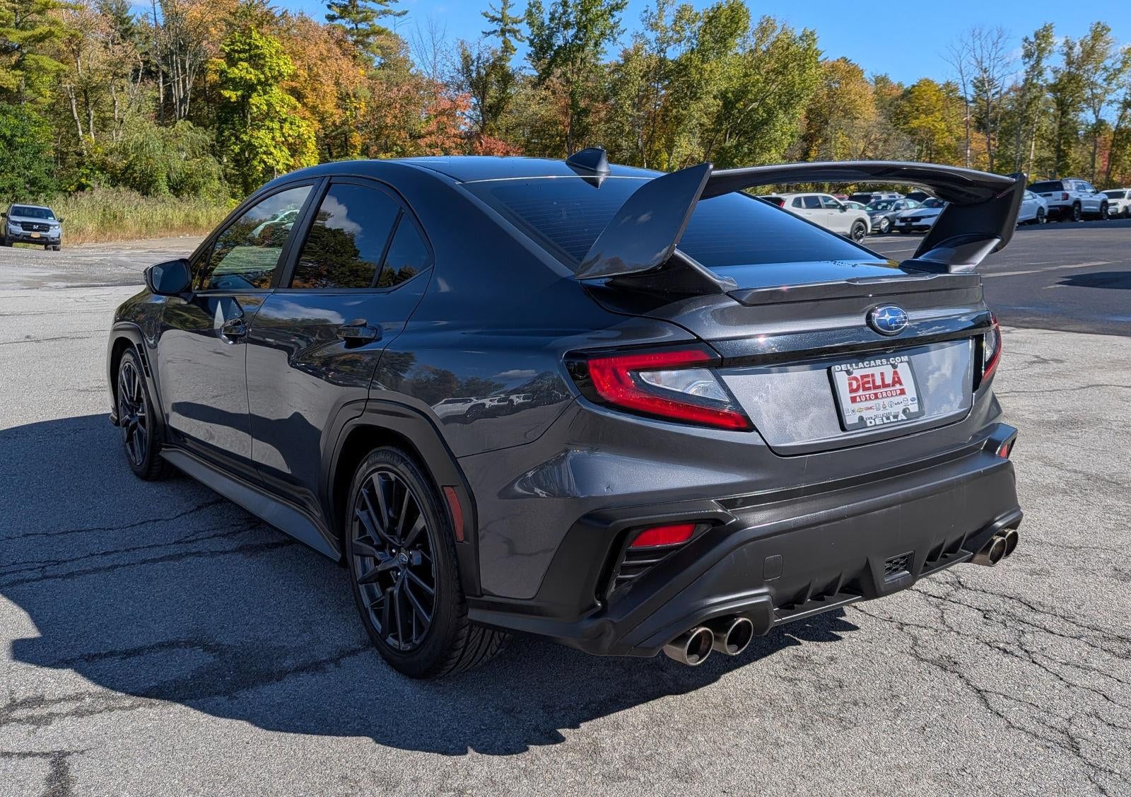 2022 Subaru WRX Limited
