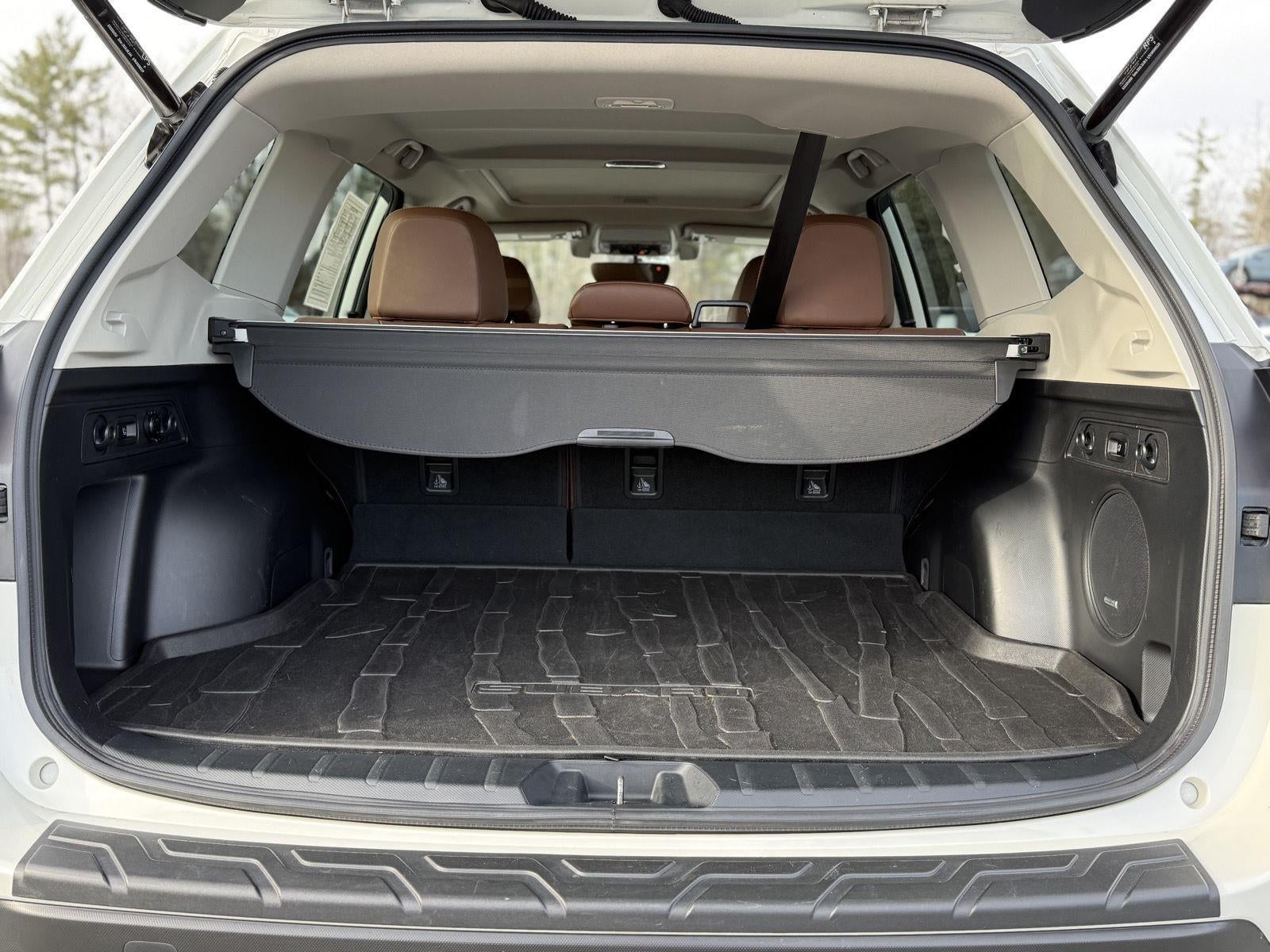 2020 Subaru Forester Touring