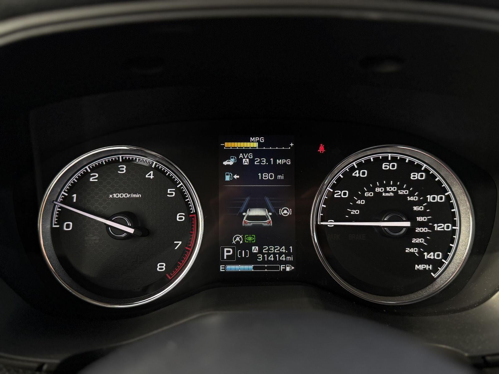 2020 Subaru Forester Touring