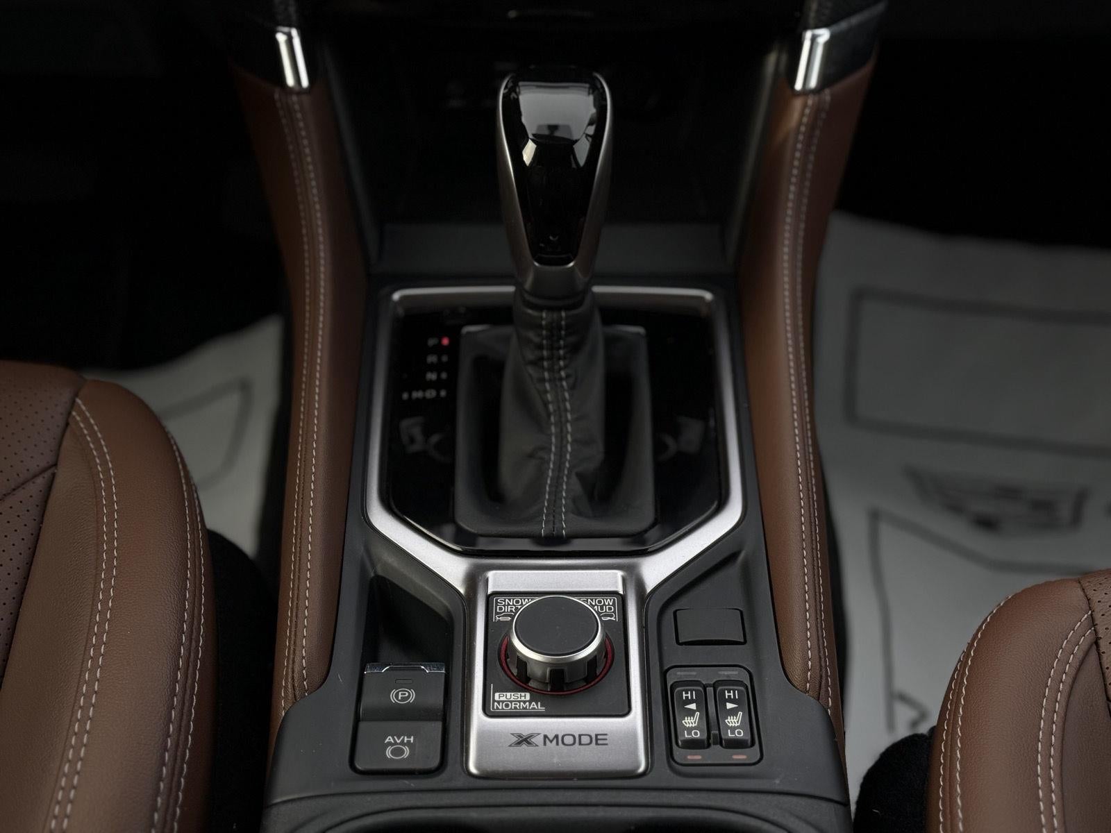 2020 Subaru Forester Touring