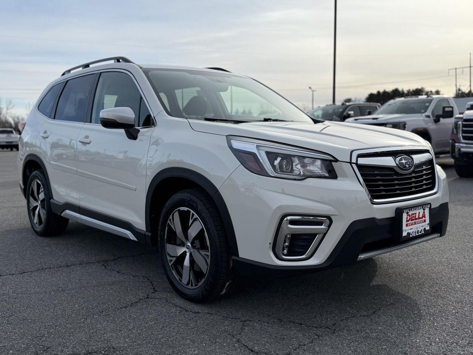 2020 Subaru Forester Touring
