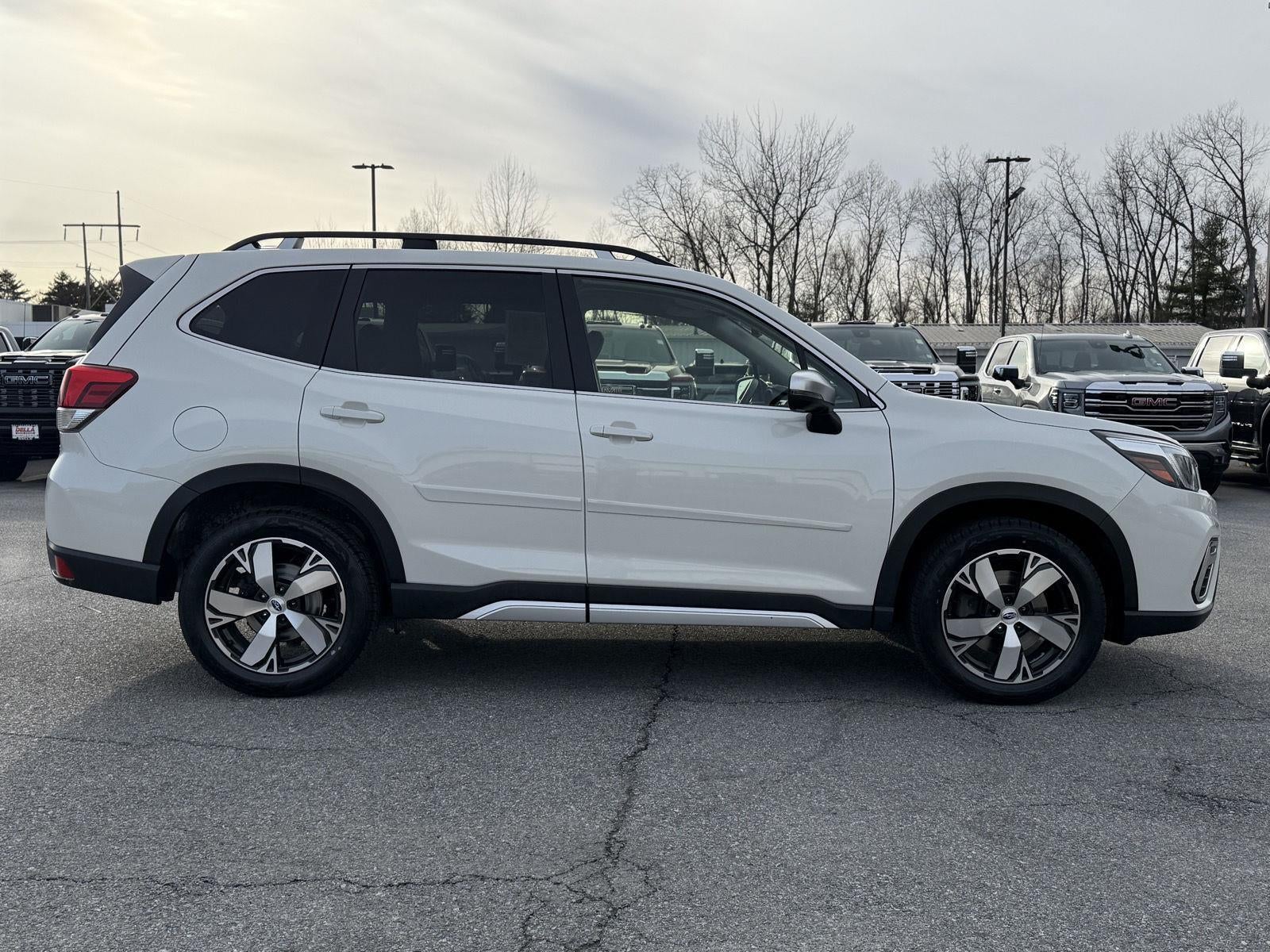 2020 Subaru Forester Touring