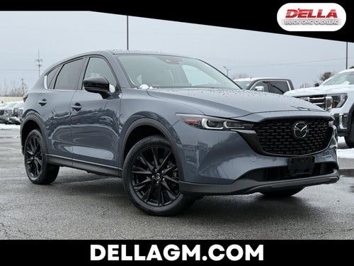 2022 Mazda Mazda CX-5 2.5 S Carbon Edition