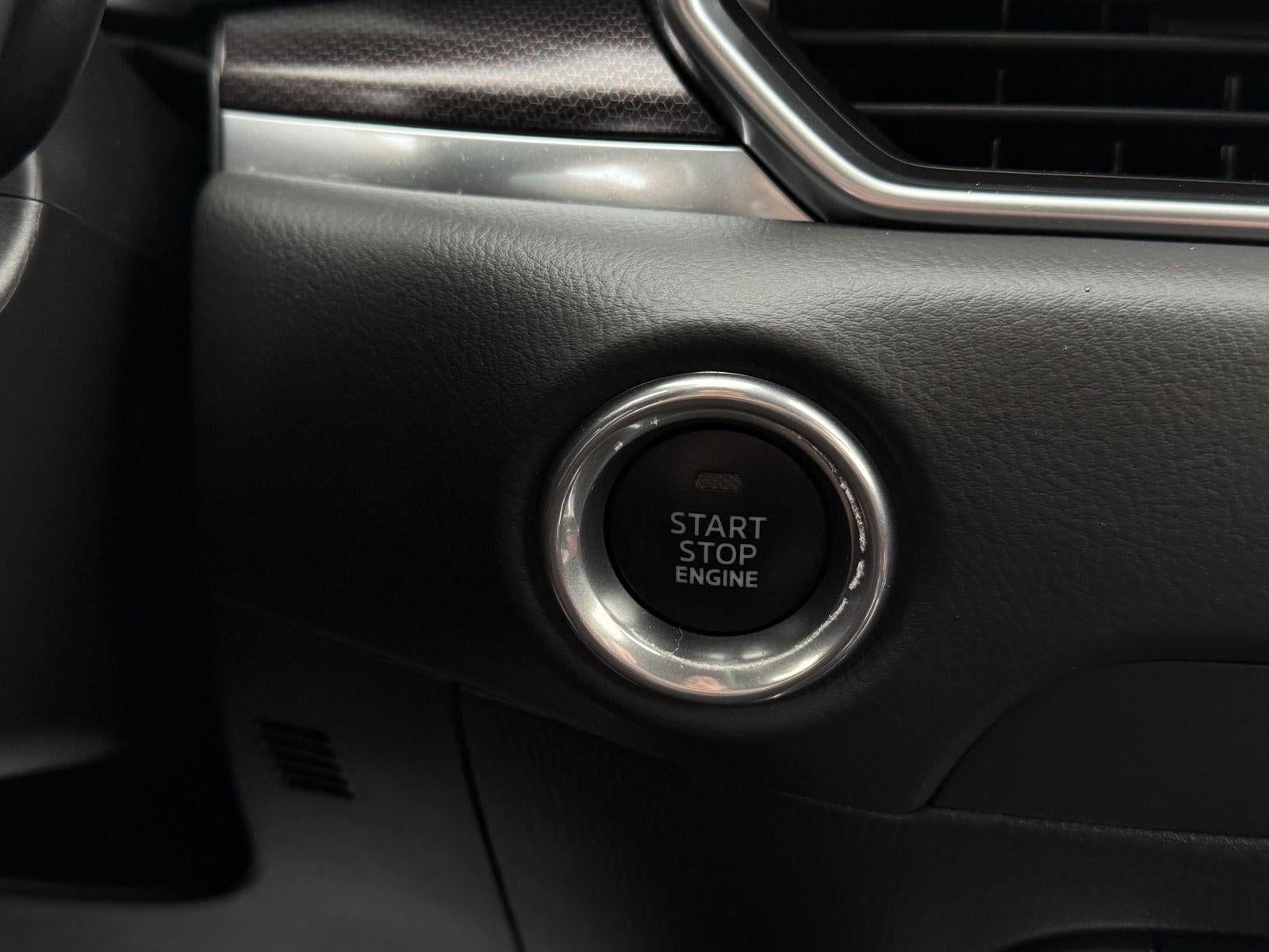 2022 Mazda Mazda CX-5 2.5 S Carbon Edition