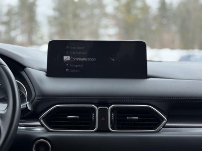 2022 Mazda Mazda CX-5 2.5 S Carbon Edition