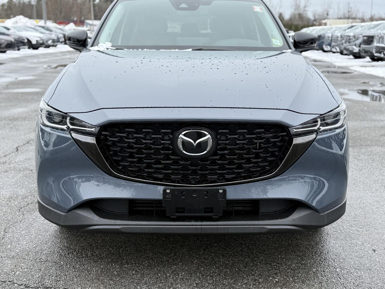 2022 Mazda Mazda CX-5 2.5 S Carbon Edition