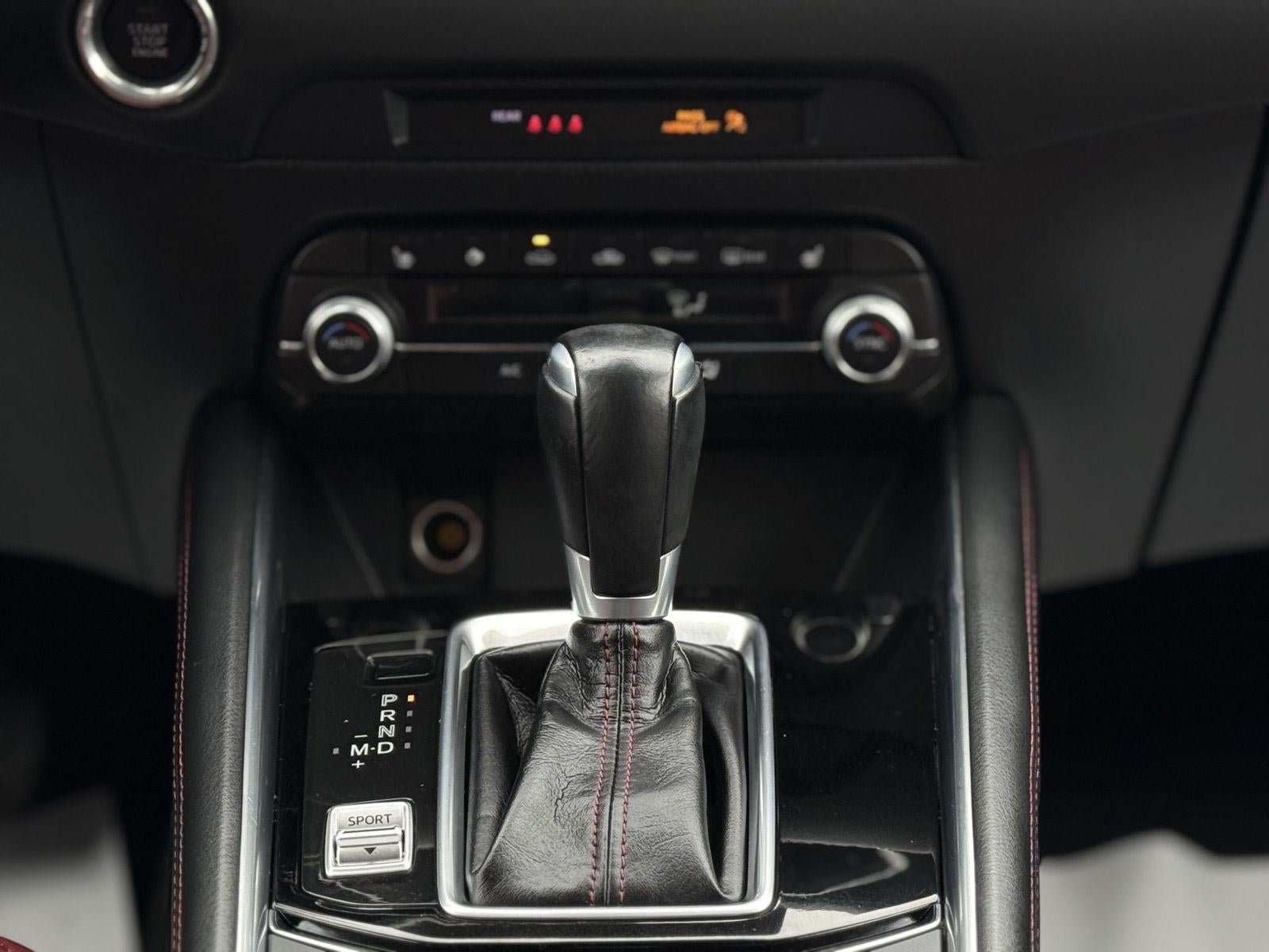 2022 Mazda Mazda CX-5 2.5 S Carbon Edition