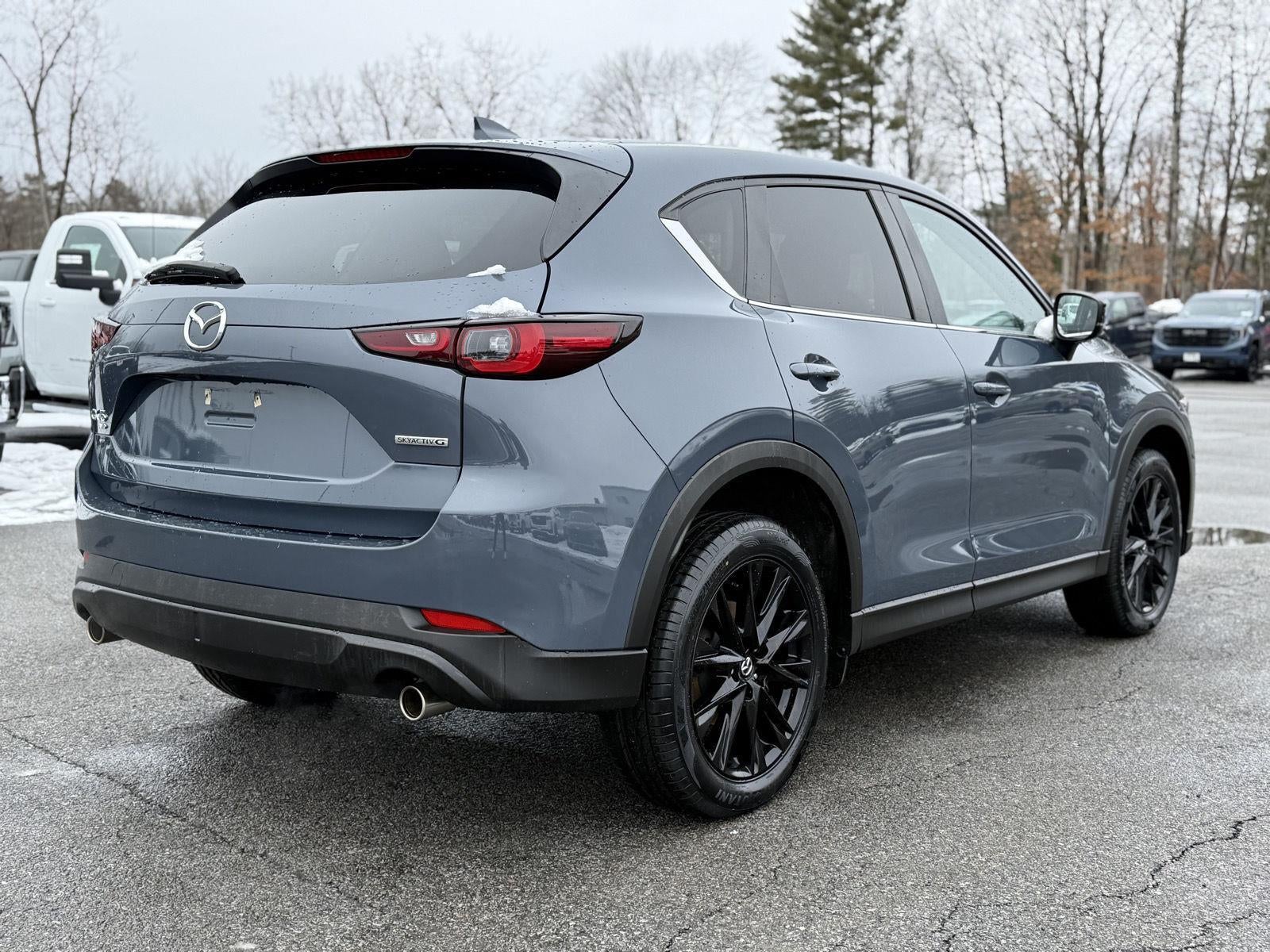 2022 Mazda Mazda CX-5 2.5 S Carbon Edition