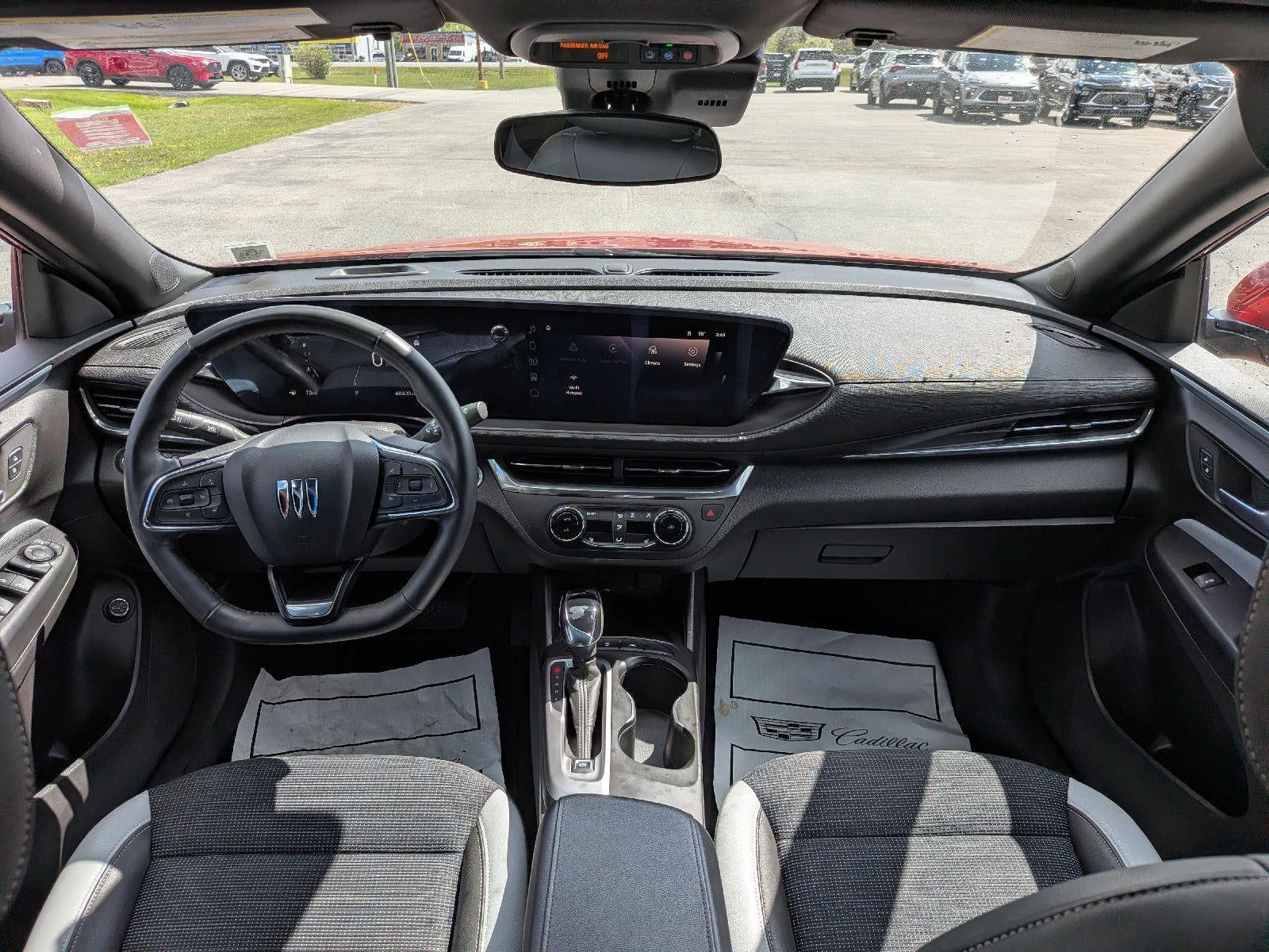 2024 Buick Envista Preferred