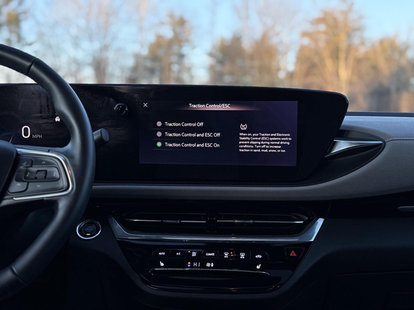 2024 Buick Envista Avenir