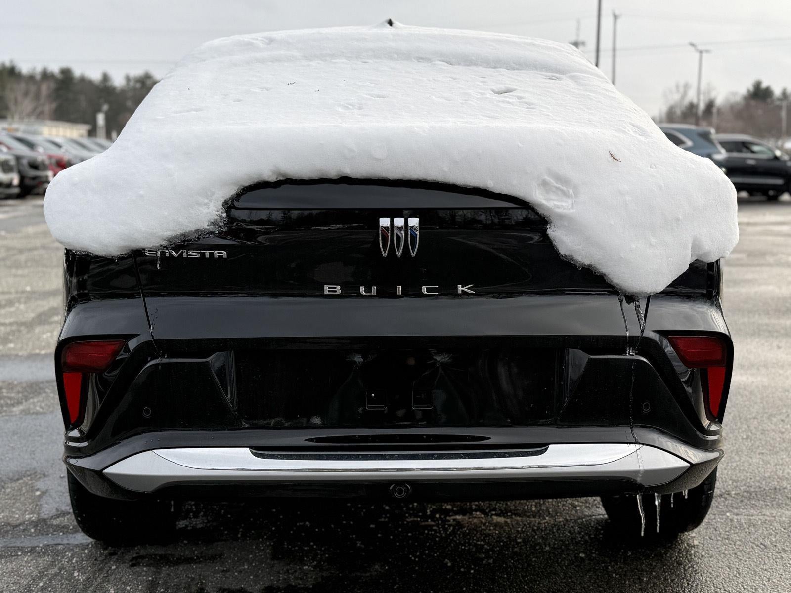 2024 Buick Envista Avenir