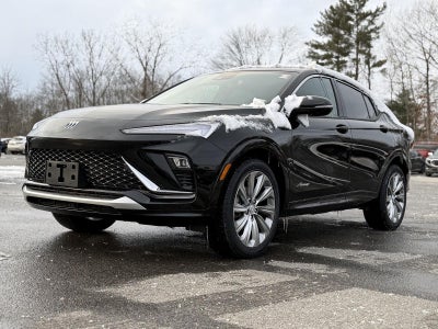2024 Buick Envista Avenir