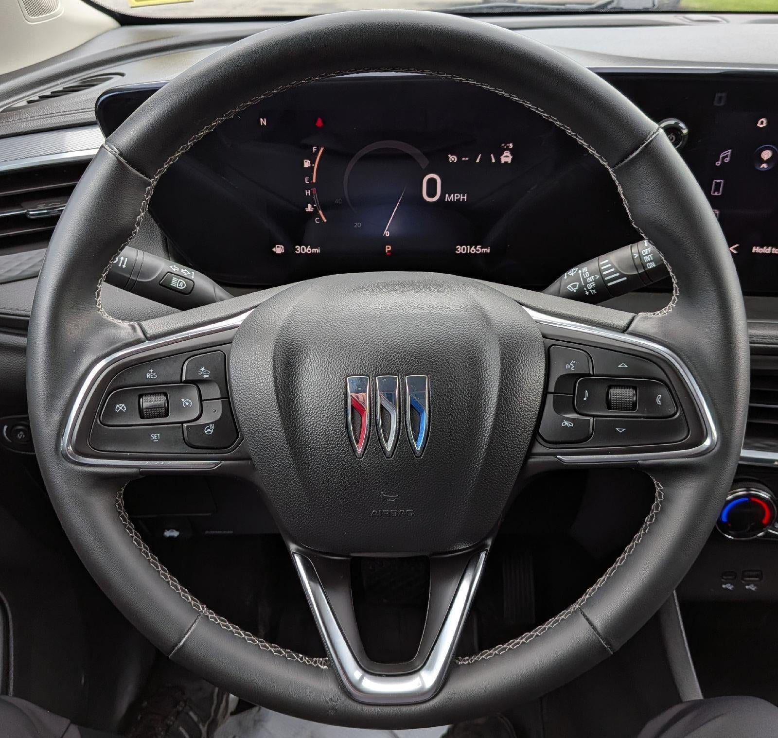 2024 Buick Encore GX Preferred