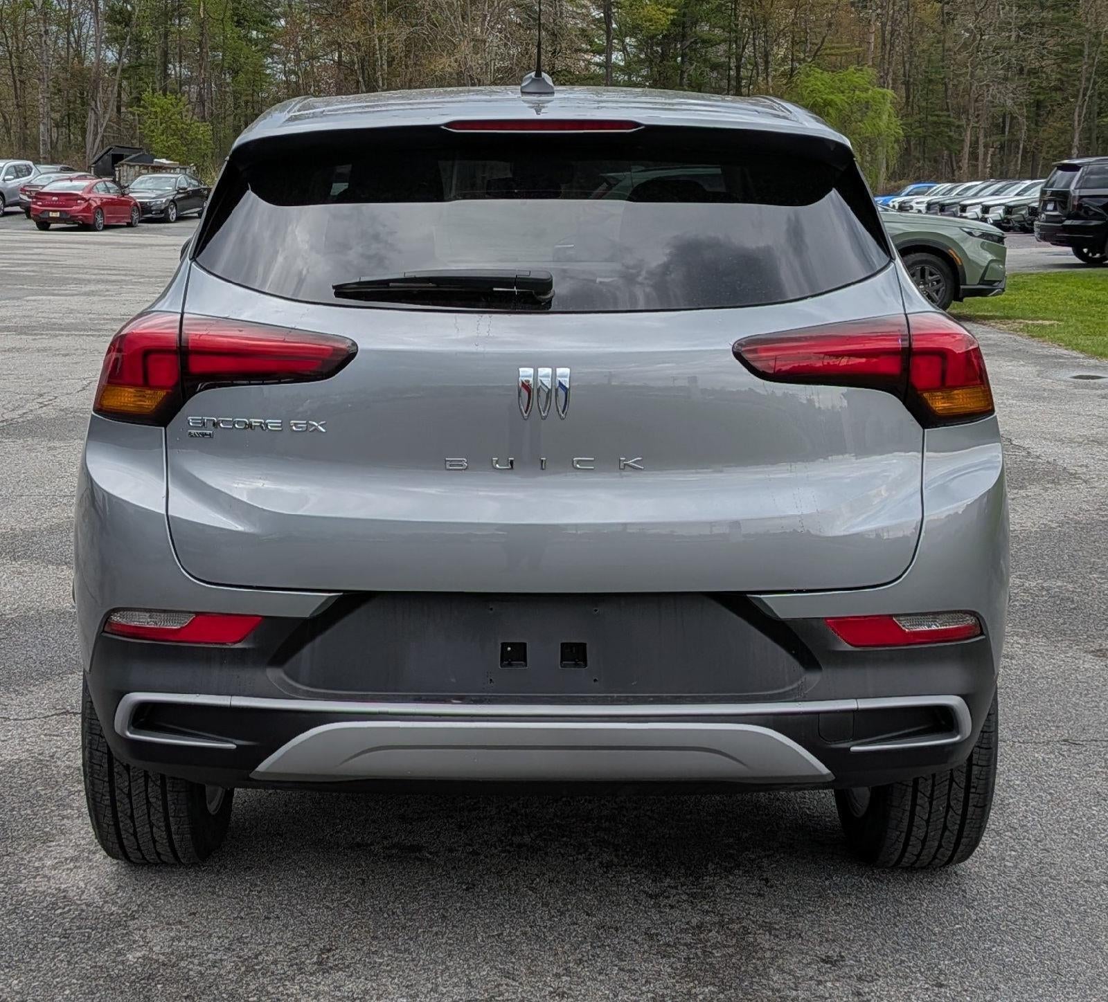 2024 Buick Encore GX Preferred