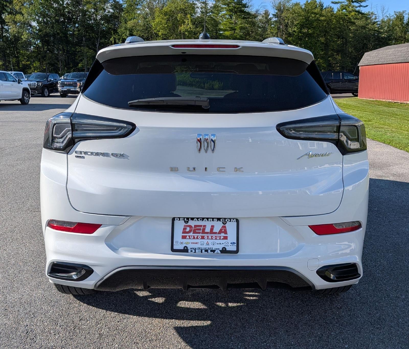 2024 Buick Encore GX Avenir