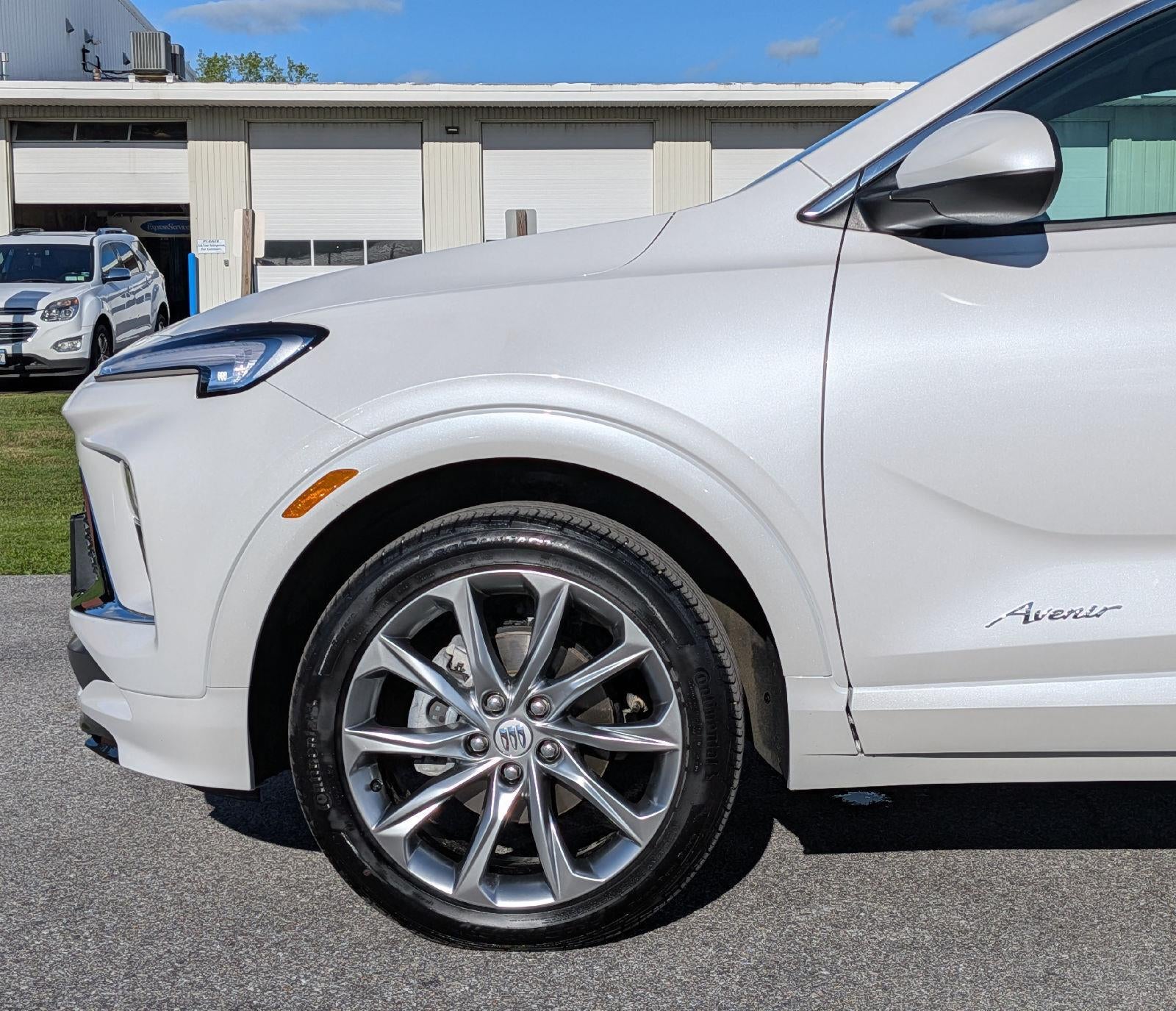 2024 Buick Encore GX Avenir