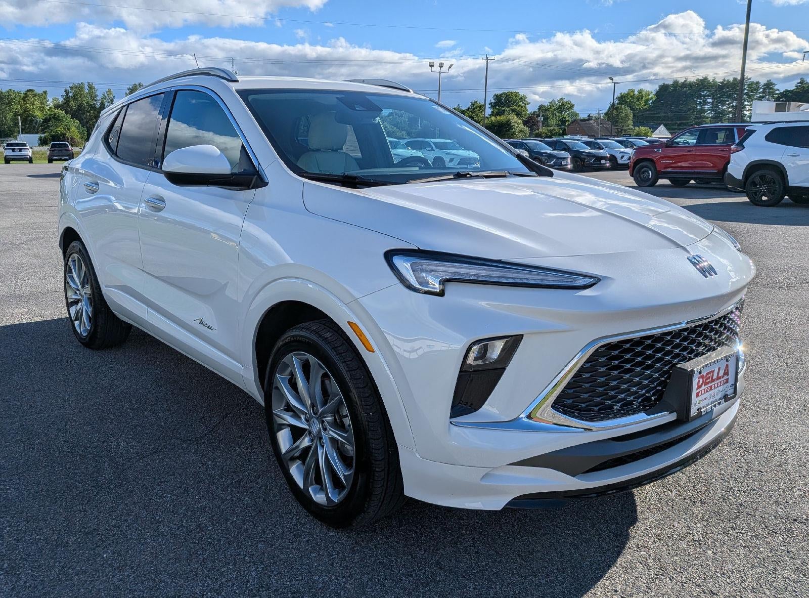 2024 Buick Encore GX Avenir