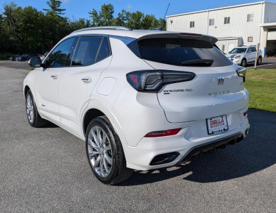 2024 Buick Encore GX Avenir