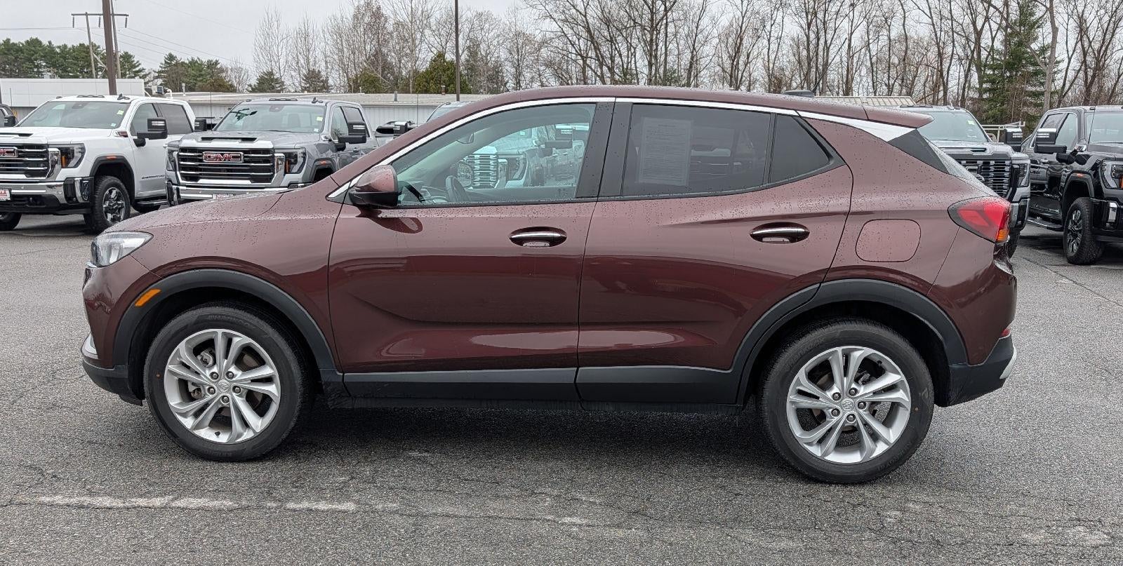 2023 Buick Encore GX Preferred