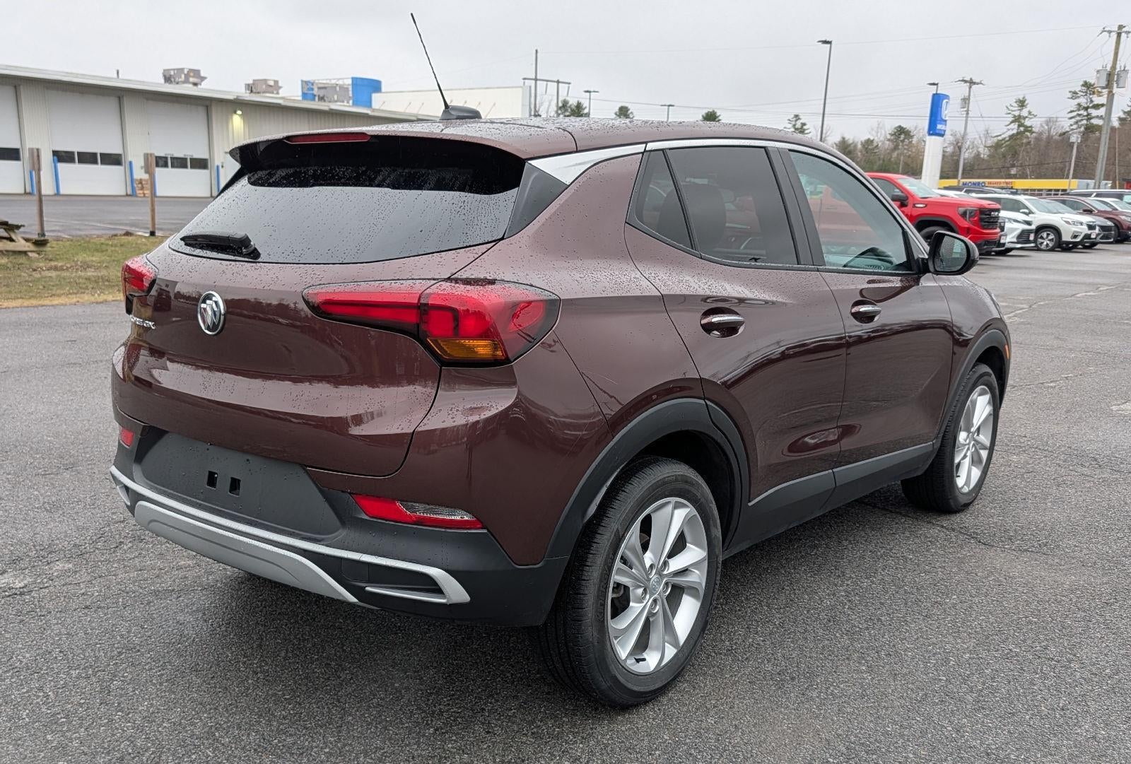 2023 Buick Encore GX Preferred